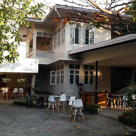 Coc Guest House & Hostel Chiang Mai Dış mekan fotoğraf