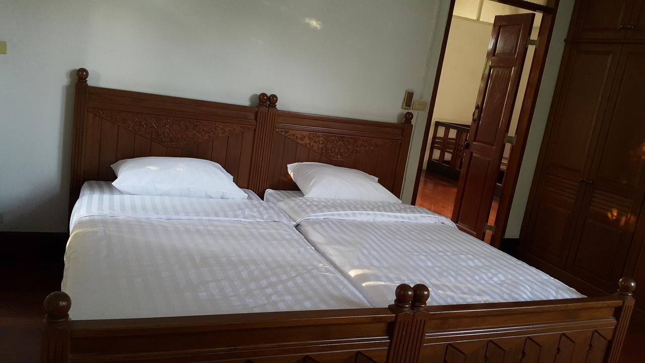 Coc Guest House & Hostel Chiang Mai Dış mekan fotoğraf