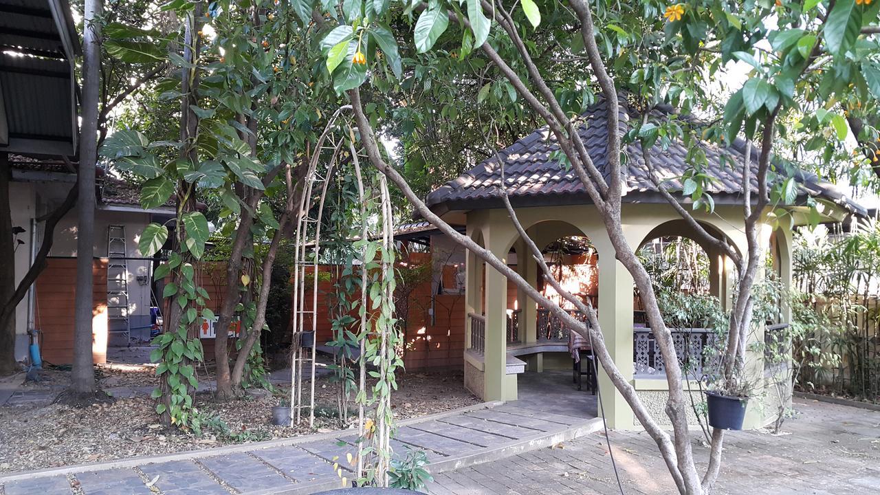 Coc Guest House & Hostel Chiang Mai Dış mekan fotoğraf