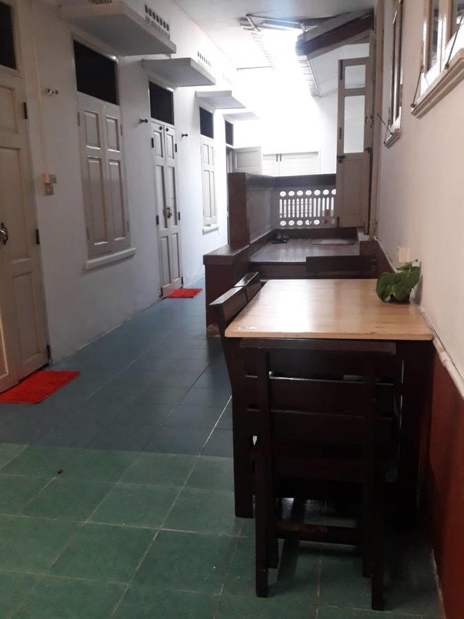Coc Guest House & Hostel Chiang Mai Dış mekan fotoğraf