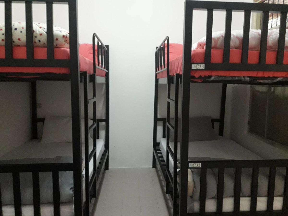 Coc Guest House & Hostel Chiang Mai Dış mekan fotoğraf