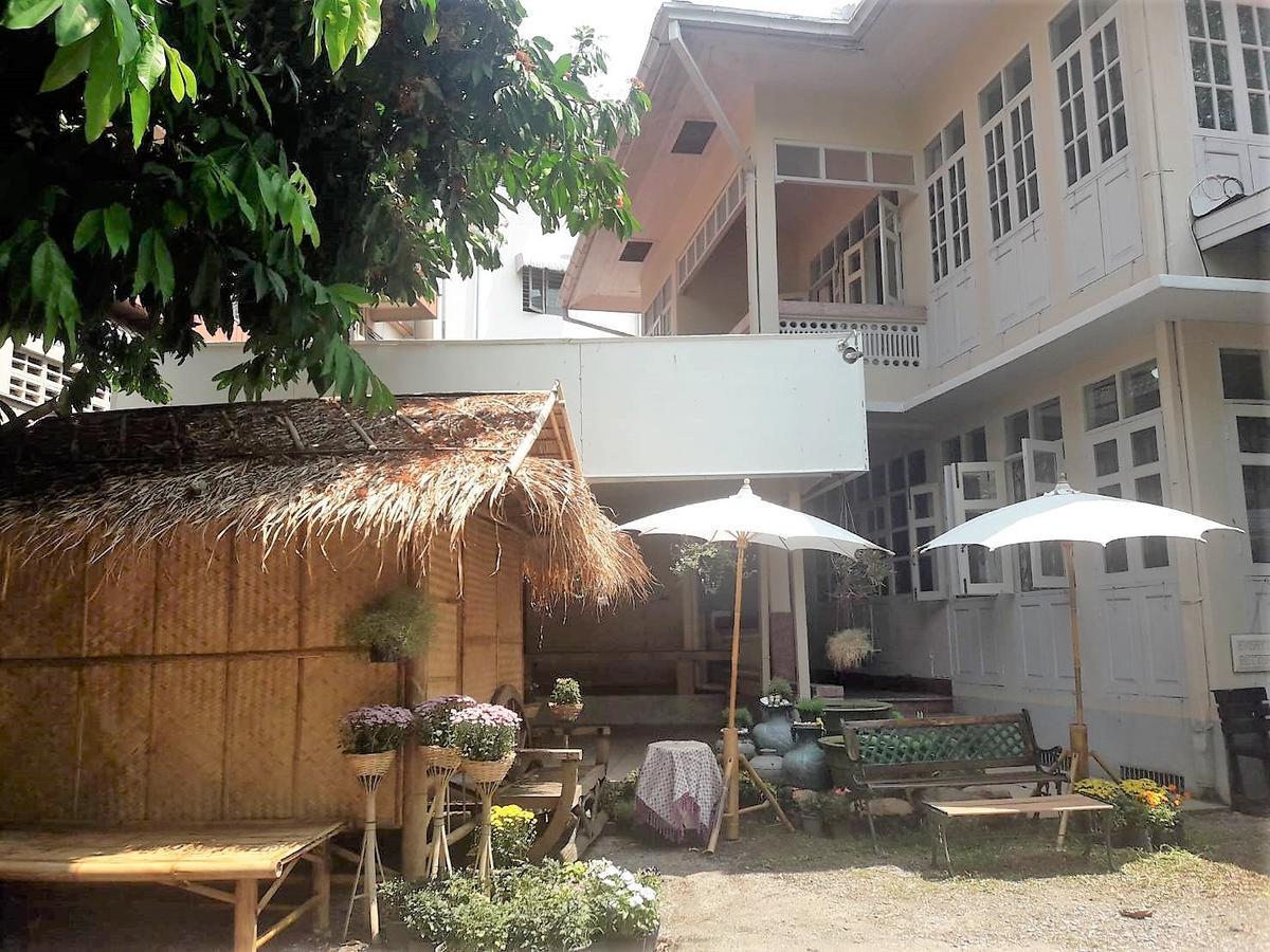 Coc Guest House & Hostel Chiang Mai Dış mekan fotoğraf