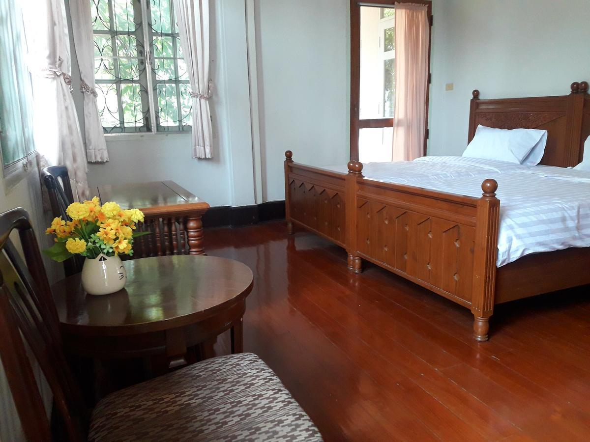 Coc Guest House & Hostel Chiang Mai Dış mekan fotoğraf