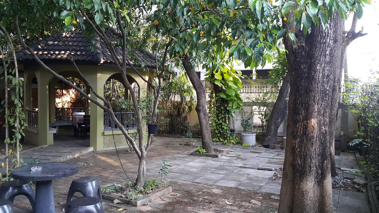 Coc Guest House & Hostel Chiang Mai Dış mekan fotoğraf