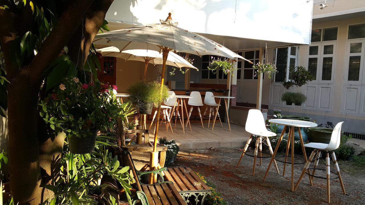 Coc Guest House & Hostel Chiang Mai Dış mekan fotoğraf