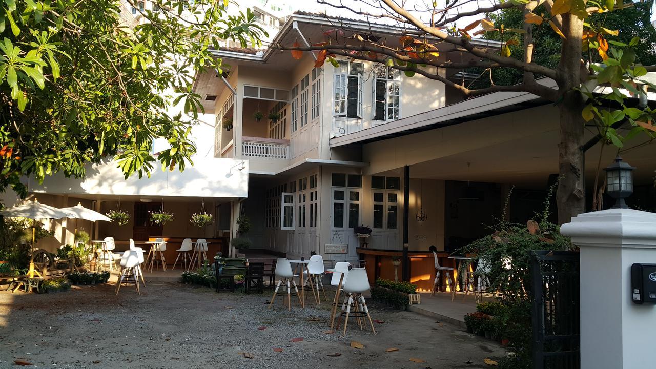 Coc Guest House & Hostel Chiang Mai Dış mekan fotoğraf
