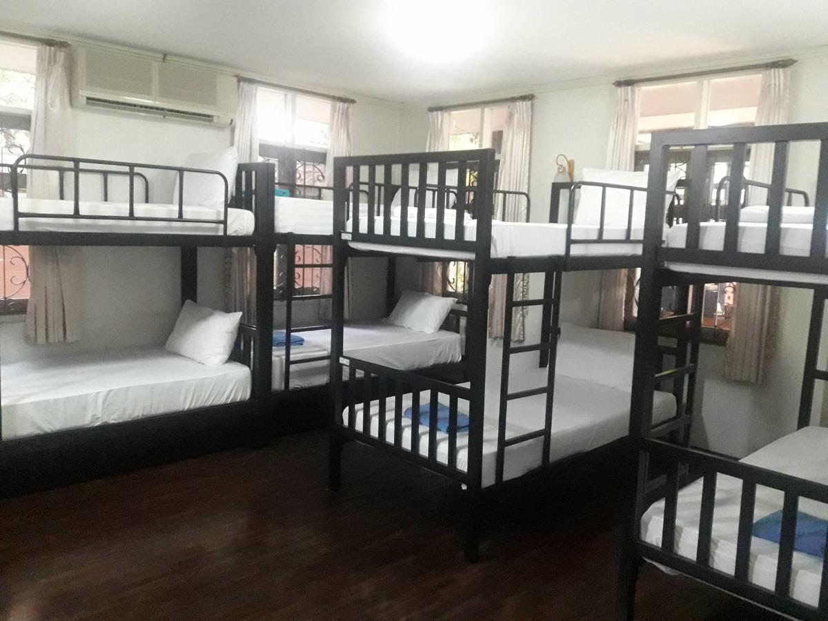 Coc Guest House & Hostel Chiang Mai Dış mekan fotoğraf
