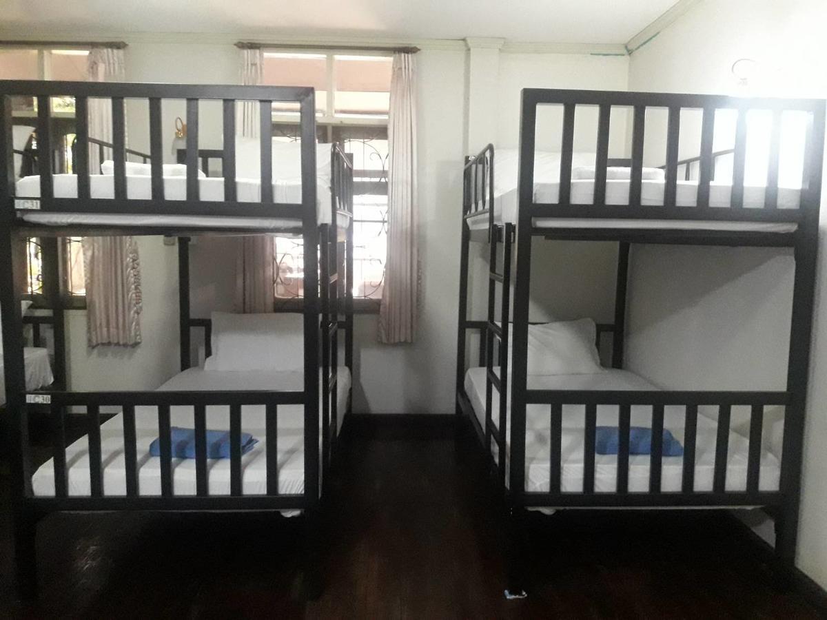 Coc Guest House & Hostel Chiang Mai Dış mekan fotoğraf