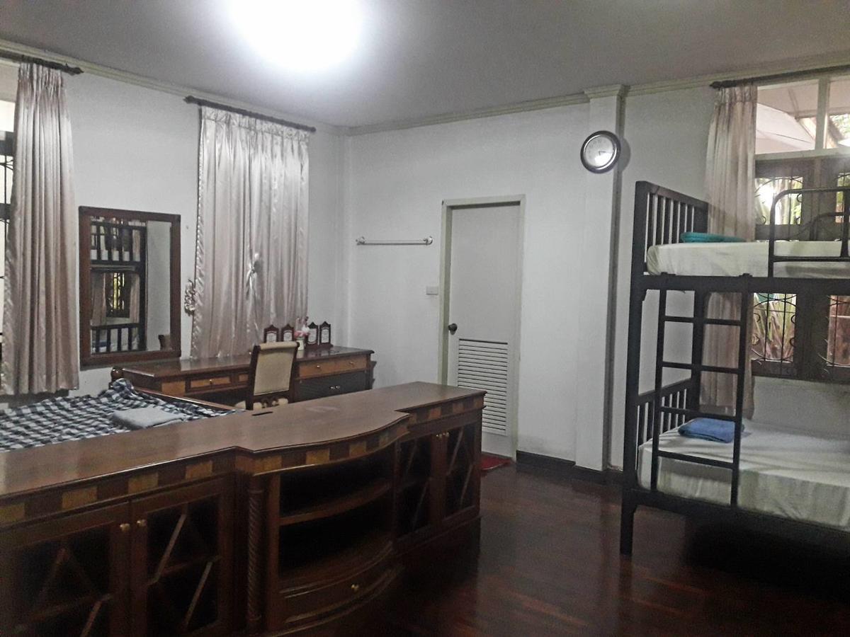 Coc Guest House & Hostel Chiang Mai Dış mekan fotoğraf