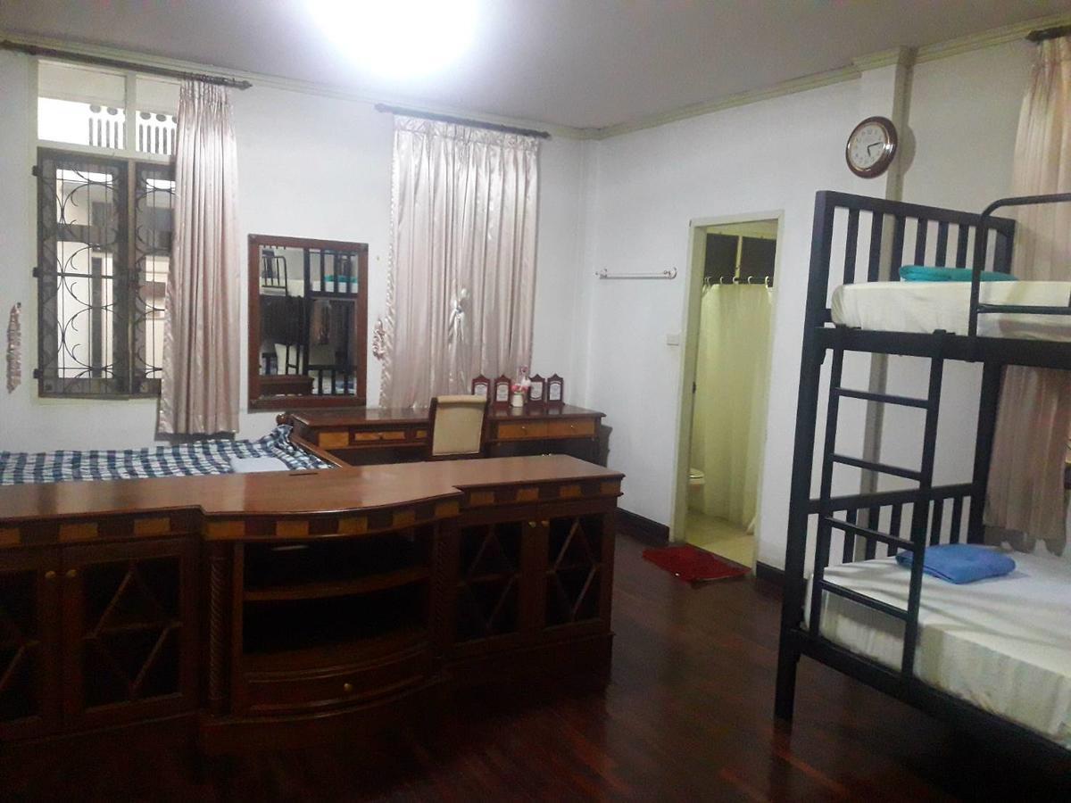 Coc Guest House & Hostel Chiang Mai Dış mekan fotoğraf