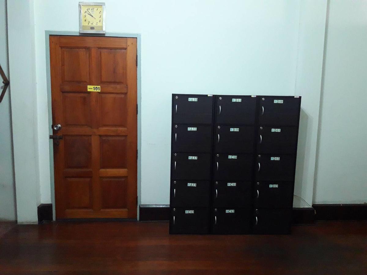 Coc Guest House & Hostel Chiang Mai Dış mekan fotoğraf