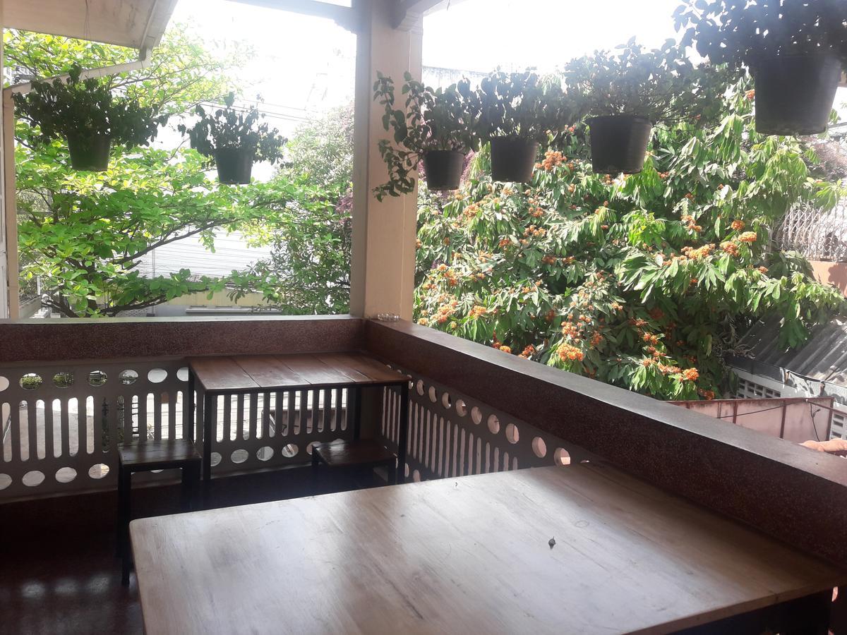 Coc Guest House & Hostel Chiang Mai Dış mekan fotoğraf