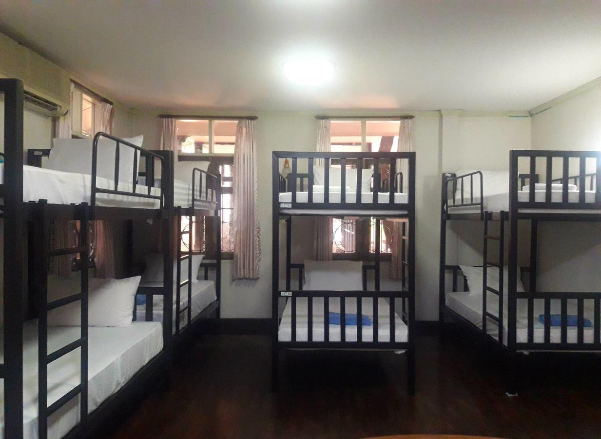 Coc Guest House & Hostel Chiang Mai Dış mekan fotoğraf
