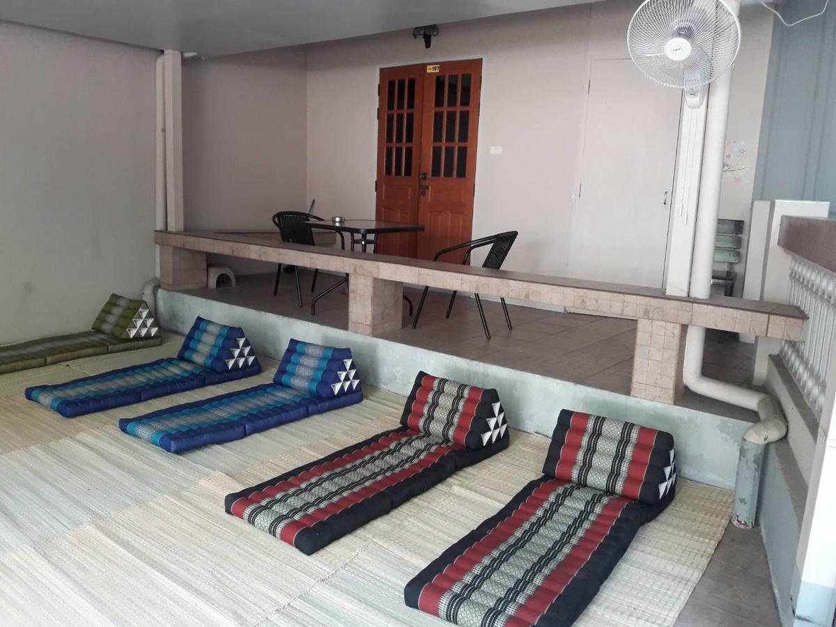 Coc Guest House & Hostel Chiang Mai Dış mekan fotoğraf
