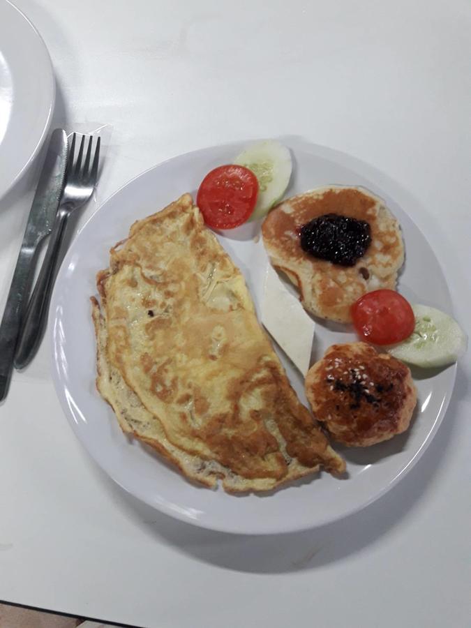 Coc Guest House & Hostel Chiang Mai Dış mekan fotoğraf