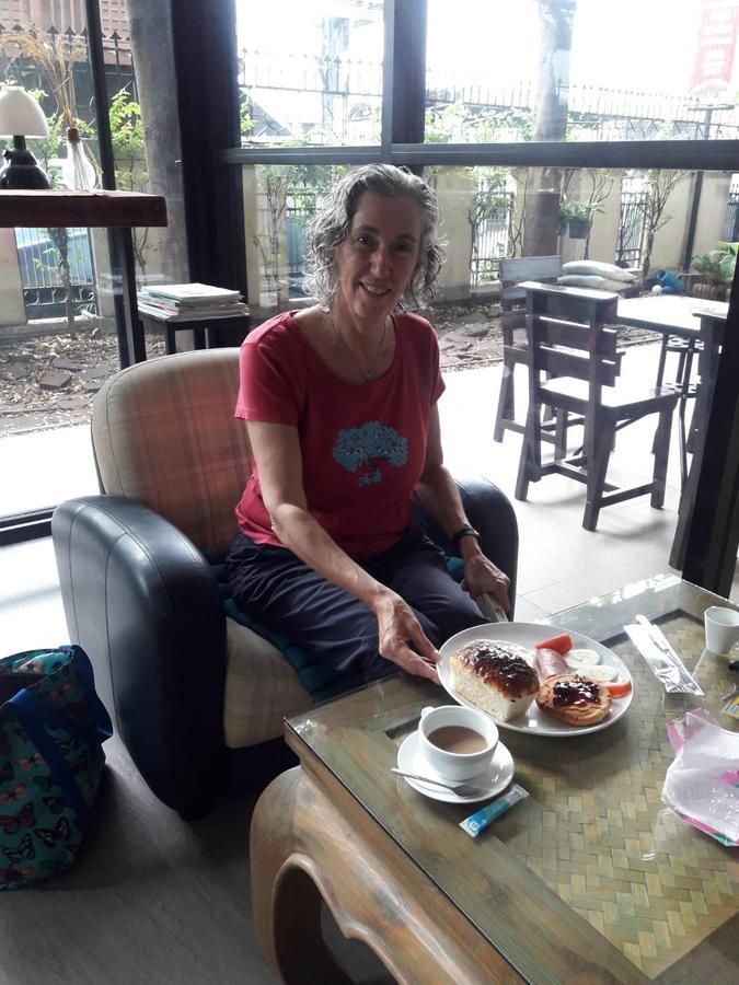 Coc Guest House & Hostel Chiang Mai Dış mekan fotoğraf