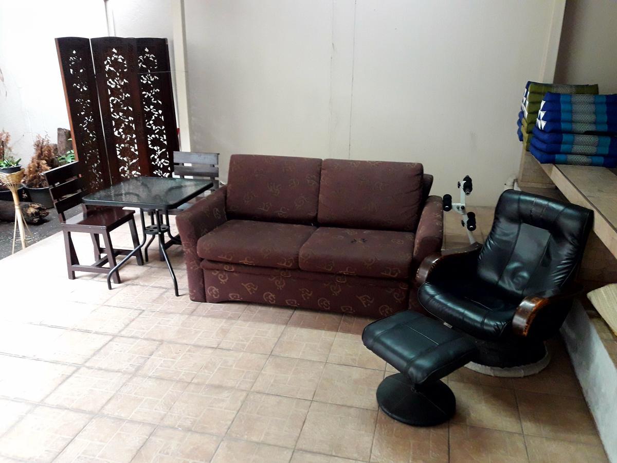 Coc Guest House & Hostel Chiang Mai Dış mekan fotoğraf