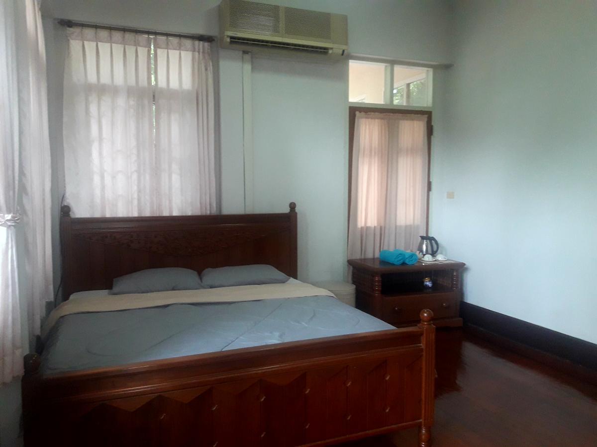 Coc Guest House & Hostel Chiang Mai Dış mekan fotoğraf
