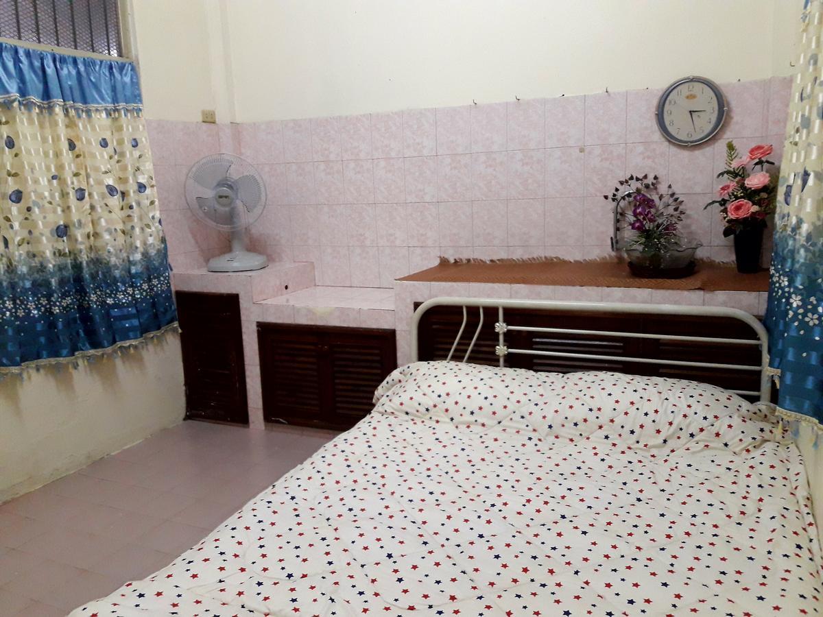 Coc Guest House & Hostel Chiang Mai Dış mekan fotoğraf