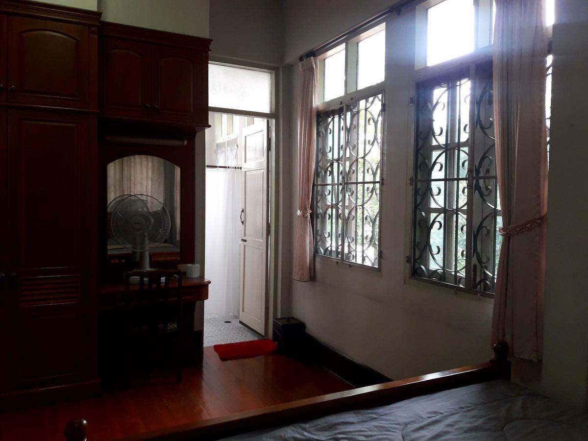 Coc Guest House & Hostel Chiang Mai Dış mekan fotoğraf