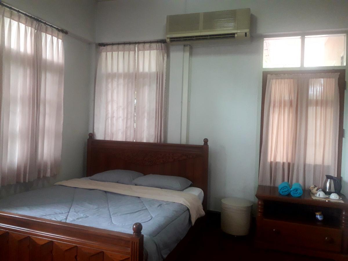 Coc Guest House & Hostel Chiang Mai Dış mekan fotoğraf
